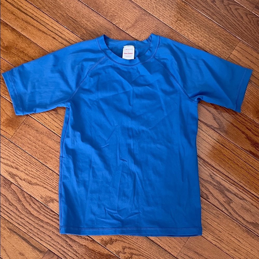 Blue Kids Shirt
